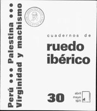 Ruedo Ibérico Nº 30