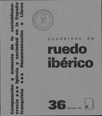 Ruedo Ibérico Nº 36