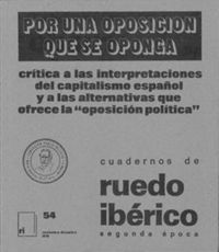 Ruedo Ibérico Nº 54