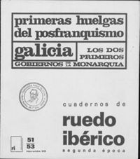 Ruedo Ibérico Nº 51-53