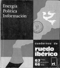 Ruedo Ibérico Nº 63-66