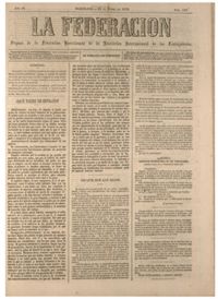 La Federación Nº 128