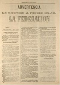 La Federación Nº 145