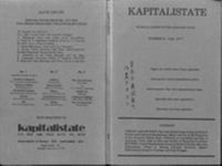 Kapitalistate Nº 6