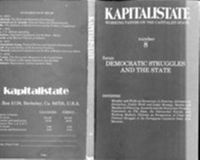 Kapitalistate Nº 8