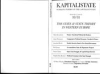 Kapitalistate Nº 10-11