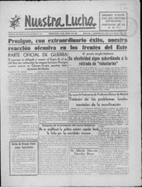 Nuestra Lucha Nº175