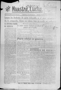 Nuestra Lucha Nº218 a 244