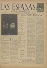 Las Españas Nº 2