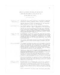 1931-01-16 Acta reunión CE PSOE