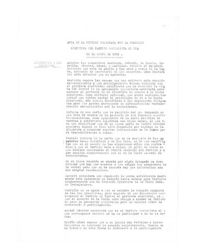 1931-01-22 Acta reunión CE PSOE