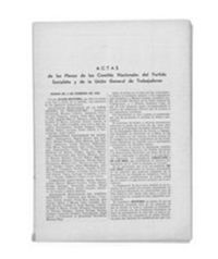 1931-02-02 Acta plenos CN PSOE y UGT