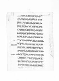 1960-10-05 Acta reunión CE PSOE y CE UGT