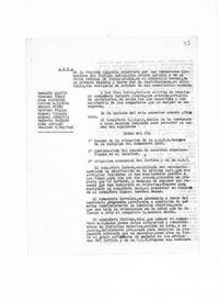 1960-10-26 Acta reunión CE PSOE y CE UGT