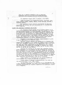 1961-08-25 Acta reunión CE PSOE