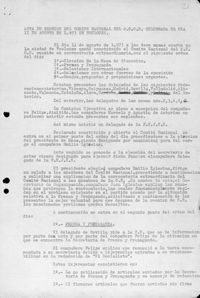 1973-08-11 Acta reunión CE PSOE