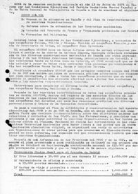 1974-07-13 Acta reunión CE PSOE y CE UGT