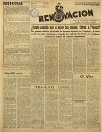 Renovación, Toulousse_1946_57