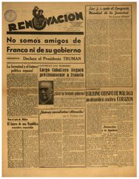 Renovación, Toulousse_1945_10