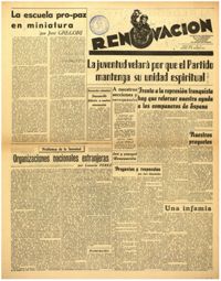 Renovación, Toulousse_1945_20