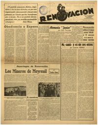 Renovación, Toulousse_1945_21