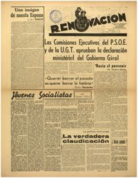 Renovación, Toulousse_1945_24