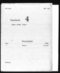 Abadia Arruego, César