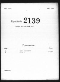 Abascal Abildua, José Luis