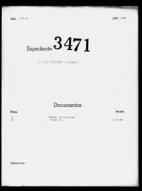 Abascal Cacicedo, Carols