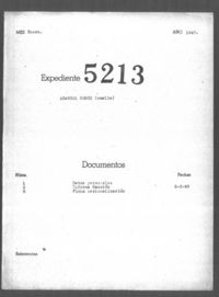 Abascal Gómez, Amelia