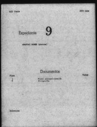 Abascal Gomez, Aurora