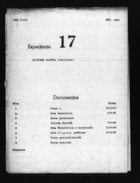 Acitores Igartua, Luciliano