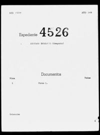 Adarraga Escalante, Gregorio