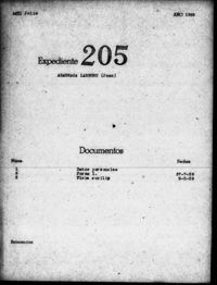 Adarraga Larburu, Juan