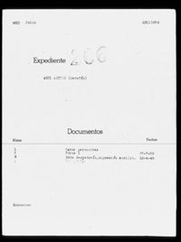 Adel Asenco, Serafín