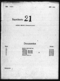 Aguado Merino, Crescenciano