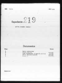 Aguera Cenarro, Pedro