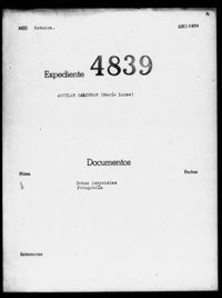 Aguilar Galceran, María Luisa