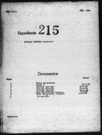 Aguilar Herrero, Antonio