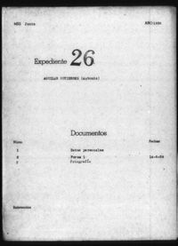 Aguillar Gutierrez, Antonio