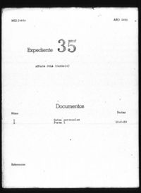 Ainaga Pola, Carmelo