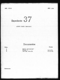 Aineto Ramiz, Mariano