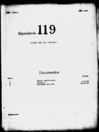 Aizola del Rio, Rafael