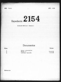 Albalad Murillo, Daniel