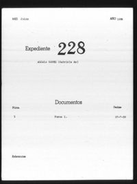 Alcala Lopez, Gabriela de