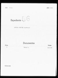 Alcoba Jimenez, Antonio