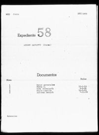 Alcobe Sanmart, Jaime