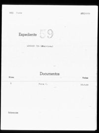 Alcocer Tio, Francisca