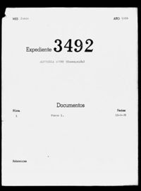 Alcubilla Anero, Concepción