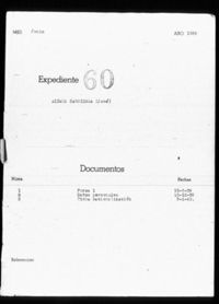 Aldana Carrizosa, José